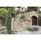 Z-Lite Beacon 2 Light Outdoor Pier Mounted Fixture, Oil Rubbed Bronze & Clear Beveled 568PHBS-SQPM-ORB - alternate 6